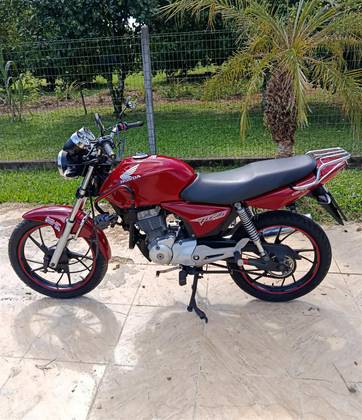 HONDA CG 150 TITAN KS 